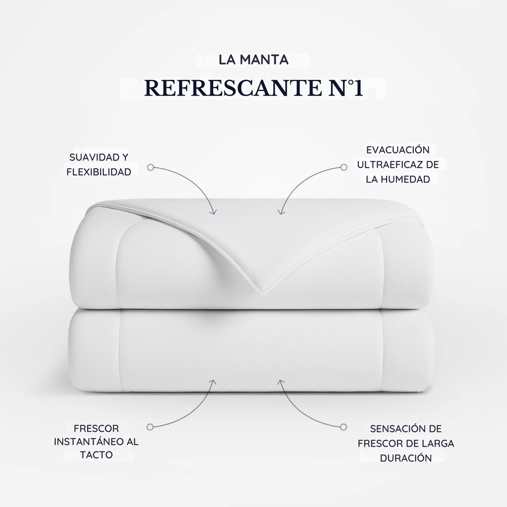 Manta Refrescante moon Polar™