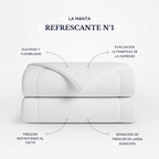Manta Refrescante moon Polar™