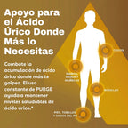 VitalUrge – Purga el Ácido Úrico