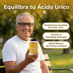 VitalUrge – Purga el Ácido Úrico
