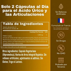 VitalUrge – Purga el Ácido Úrico